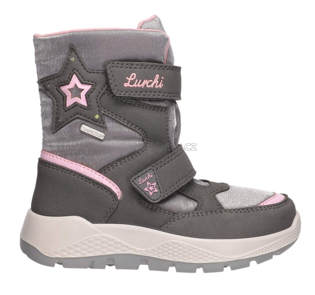 Dětské zimní boty Lurchi 33-31075-35