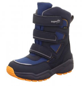 Dětské zimní boty Superfit 1-009171-8000