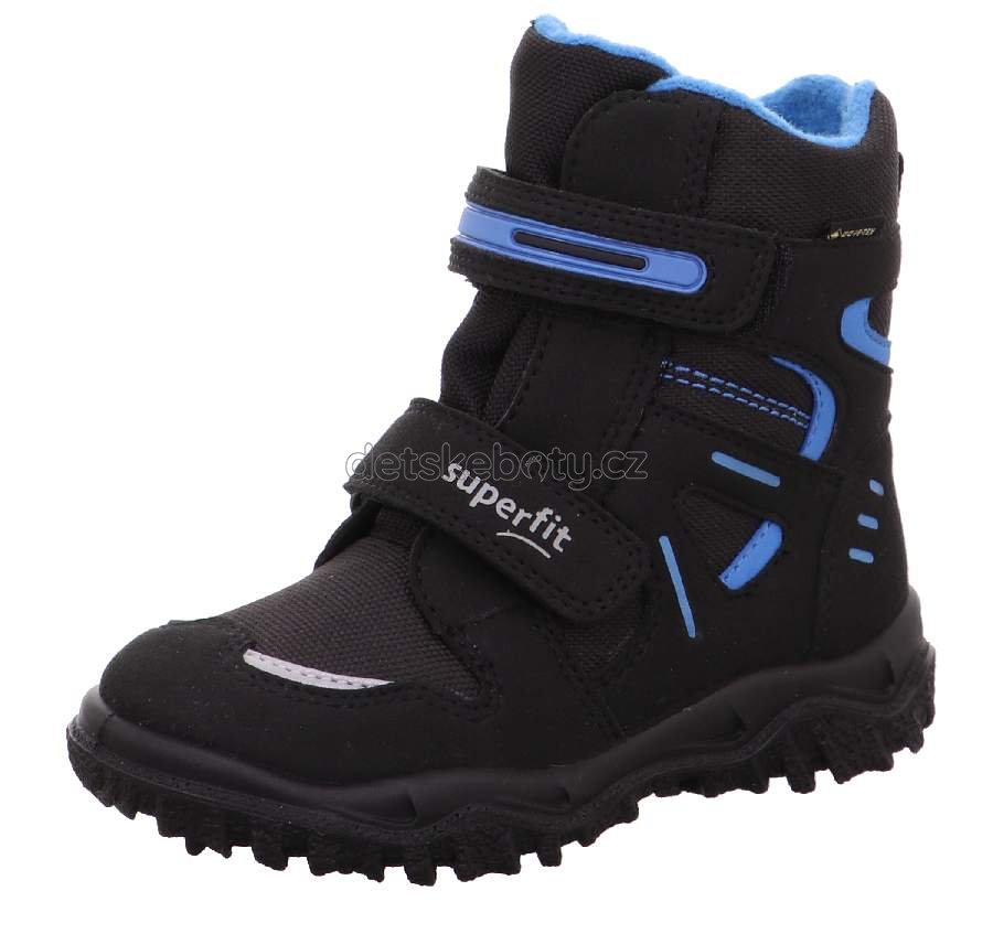 Dětské zimní boty Superfit 1-809080-0000