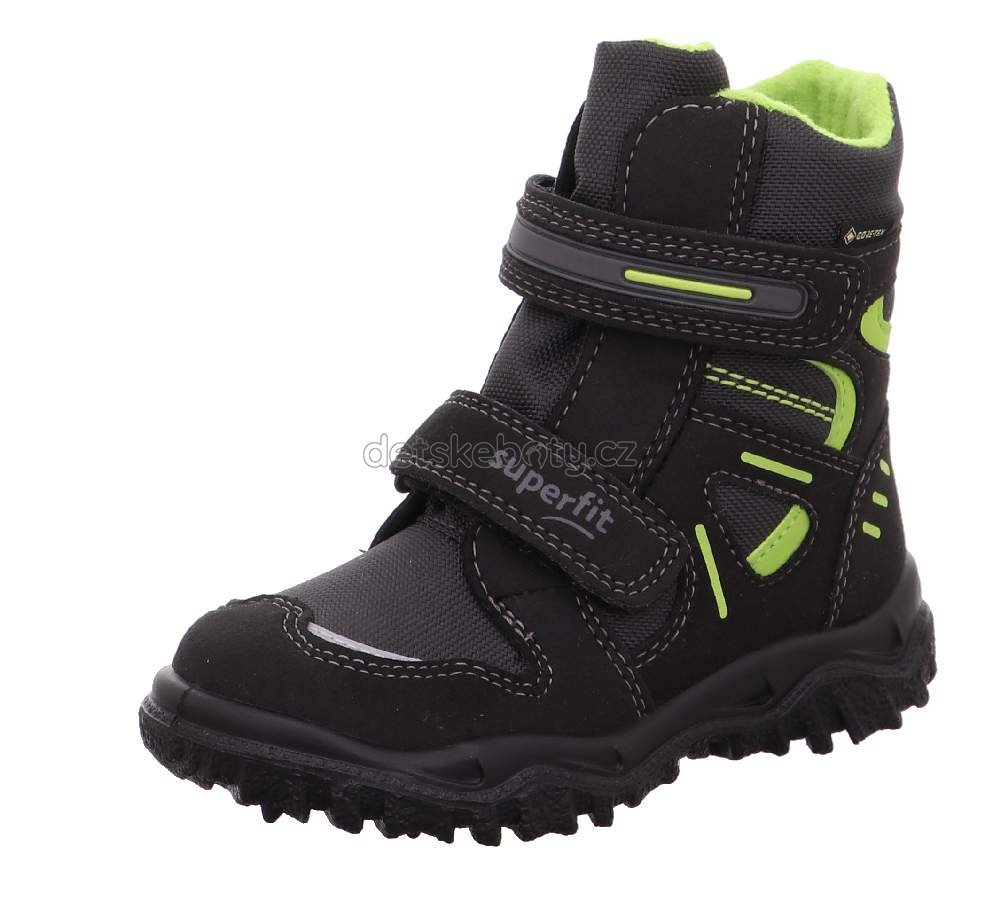 Detské zimné topánky Superfit 0-809080-0300