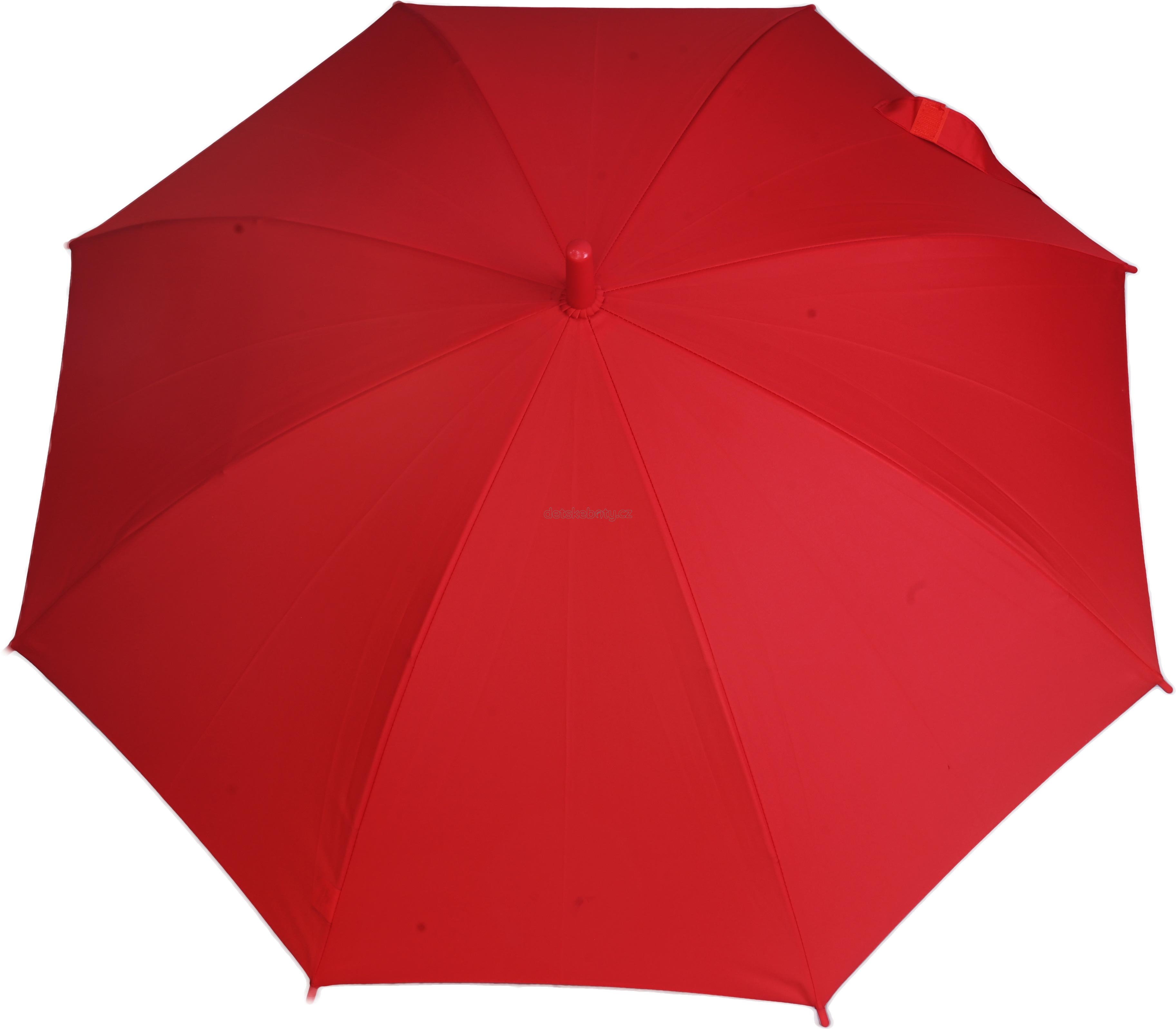 Deštník Doppler 72853 červený 