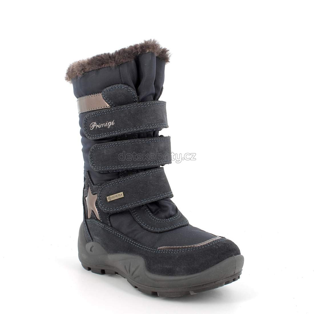 Dětské zimní boty Primigi 4883000