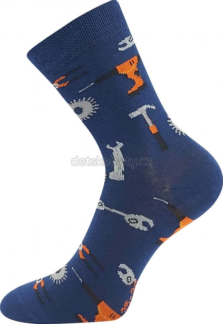 Ponožky Boma 057-21-43 Nářadí