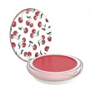 PopSockets Gen.2 PopLips, Sweet Cherry, s balzámem na rty, třešeň