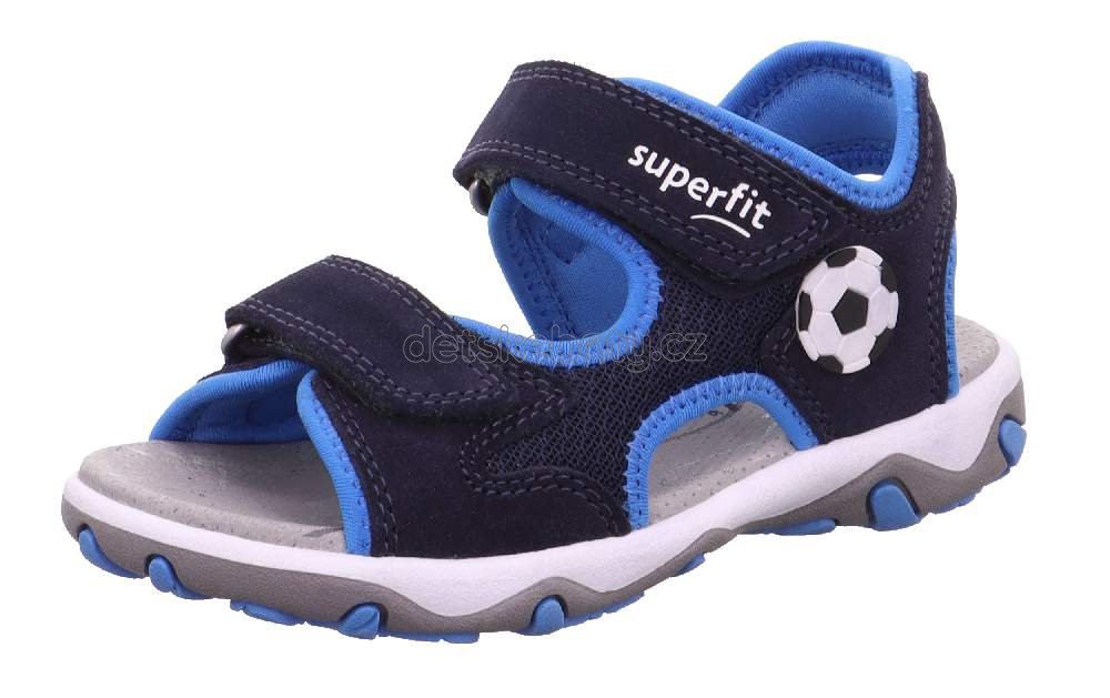 Dětské sandály Superfit 1-009469-8000