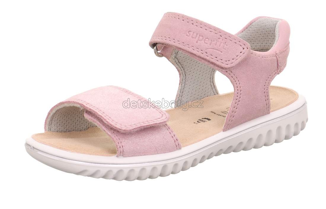 Dětské sandály Superfit 1-009011-5500