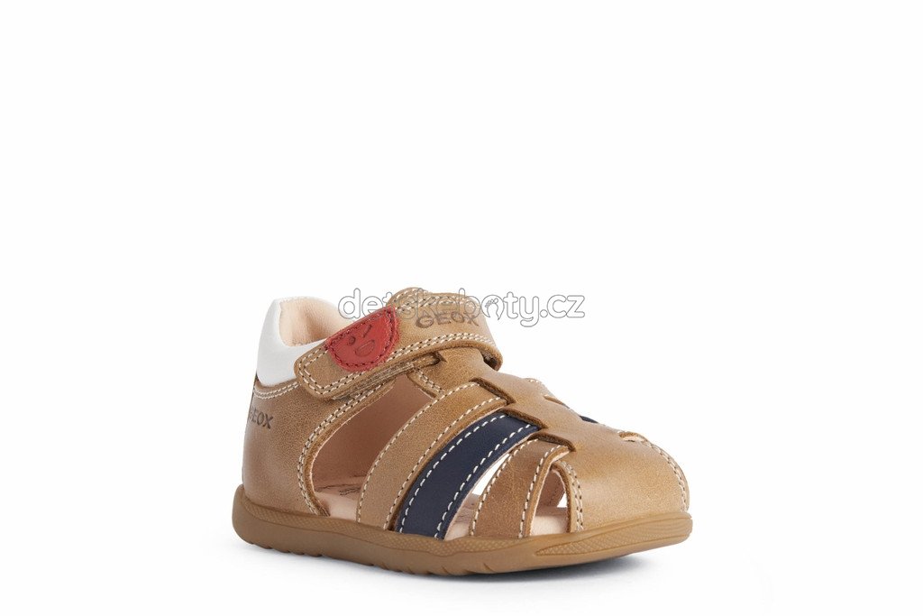 Dětské sandály Geox B254VA 0CL85 C5102