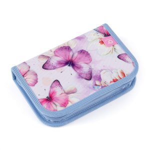 Dvouklopový školní penál PENN 24002