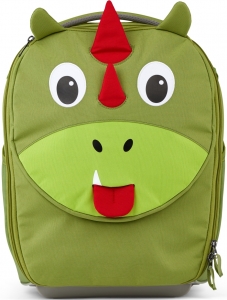 Detský cestovný kufrík Affenzahn Kids Suitcase Dragon