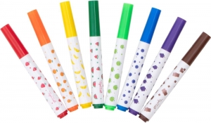 Vonné fixy Tiger Tribe Scented Markers CDU/12