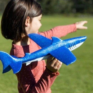 Letadlo Tiger Tribe Shark Glider