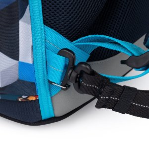 TOP 24022 - A - Black - Bederní pás