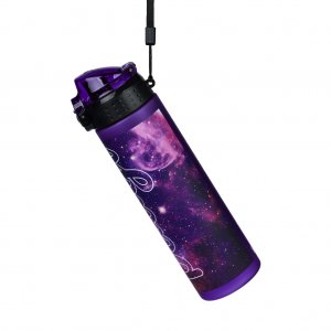 BAAGL Tritanová láhev na pití Galaxy, 700 ml