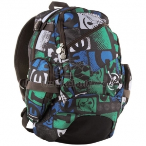 Chiemsee Techpack childhood brawn, batoh  