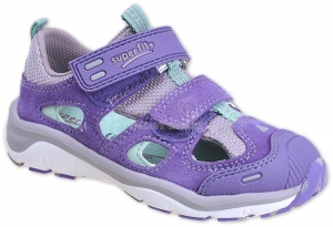 Dětské letní boty Superfit 2-00231-77