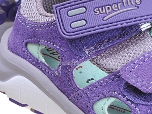 Dětské letní boty Superfit 2-00231-77