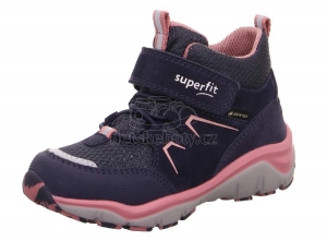 Dětské celoroční boty Superfit 1-000243-8010