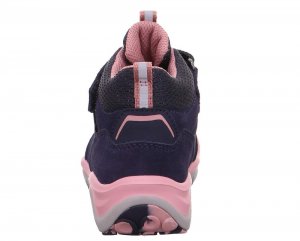 Dětské celoroční boty Superfit 1-000243-8010