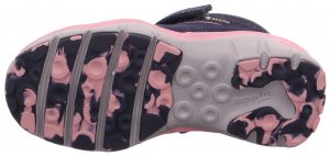 Dětské celoroční boty Superfit 1-000243-8010