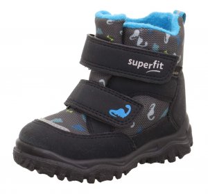 Dětské zimní boty Superfit 1-006045-2000