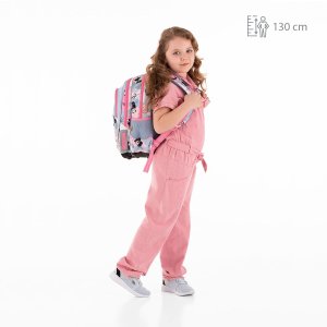 Školní batoh s pandami Topgal ELLY 22004 -