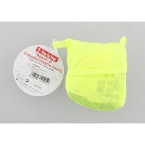 Pláštěnka pro dětský batoh, žlutá