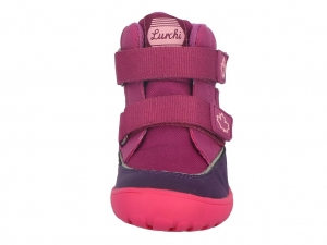 Dětské zimní boty Lurchi 84L0013004 purple