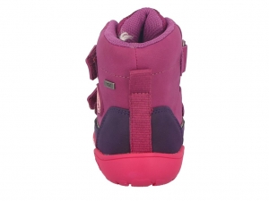 Dětské zimní boty Lurchi 84L0013004 purple