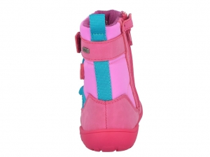 Dětské zimní boty Lurchi 84L0013006 pink