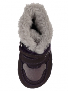 Dětské zimní boty Lurchi 63L1083005 purple