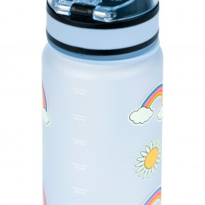 BAAGL Tritanová láhev na pití Hippie, 500 ml