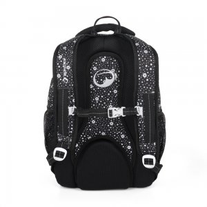 Bagmaster SUPERNOVA 24 A studentský set – černobílý