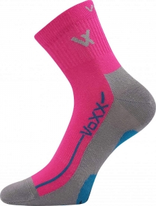 Ponožky VoXX Barefootik magenta