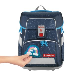 Blikající obrázek Magic Mags Flash Rainbow Neyla Step by Step GRADE, SPACE, CLOUD, 2IN1 a KID