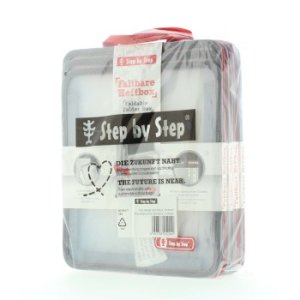 Pořadač do batohů Step by Step CheckBag