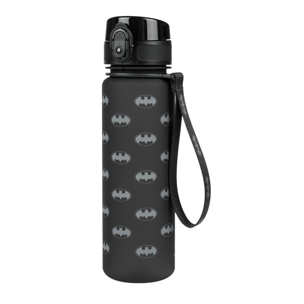 BAAGL Tritanová láhev na pití Batman Logo, 500 ml