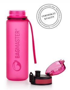 Bagmaster BOTTLE 20 A 0,5l růžová