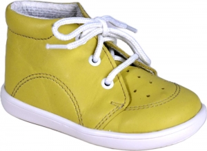 Dětské celoroční boty Boots4U T014 Lemon