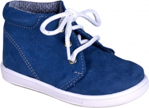 Dětské celoroční boty Boots4U T024 Jeans