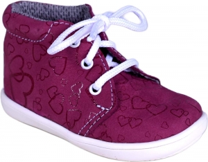 BOOTS4U T021 bordo potisk