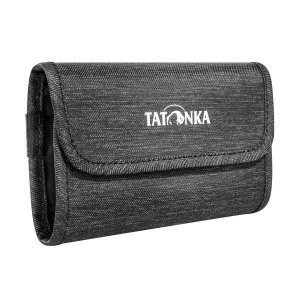 Tatonka Money Box (off-black)