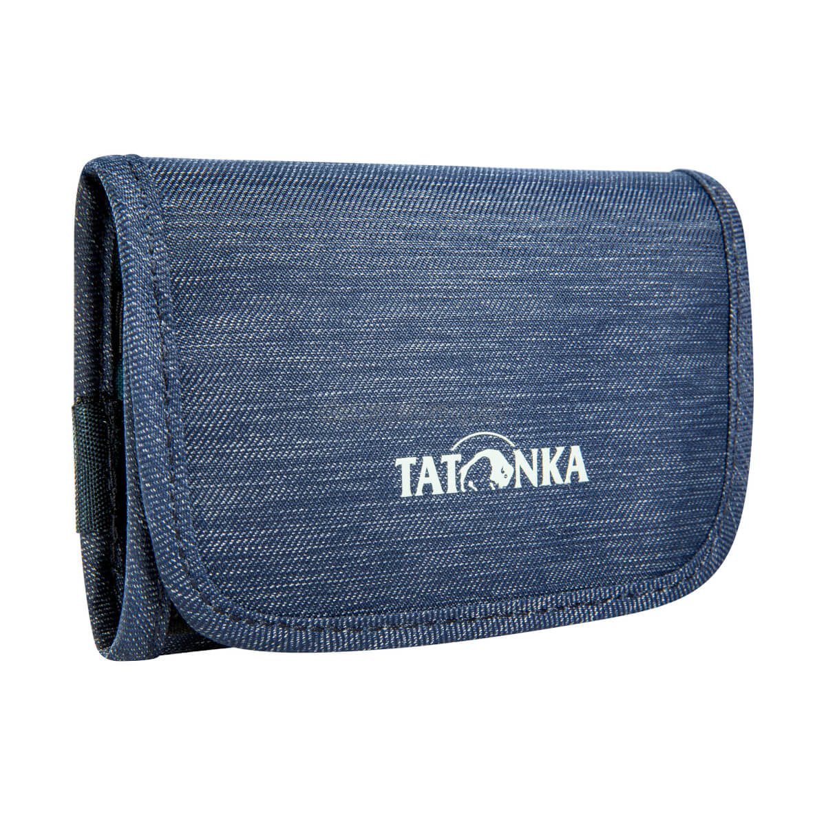 Tatonka Folder (navy)