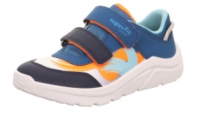 Dětské celoroční boty Superfit 1-006100-8000