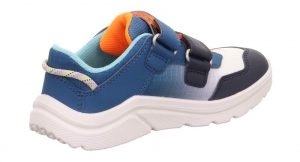 Dětské celoroční boty Superfit 1-006100-8000