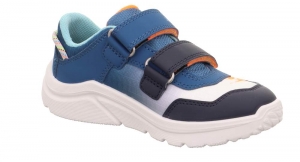 Dětské celoroční boty Superfit 1-006100-8000