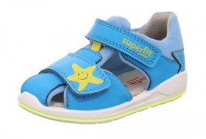 Dětské sandály Superfit 1-000870-8400