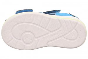 Dětské sandály Superfit 1-000870-8400