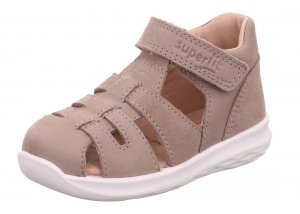 Dětské sandály Superfit 1-000392-4000