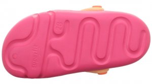 Dětské sandály Superfit 1-000990-5500