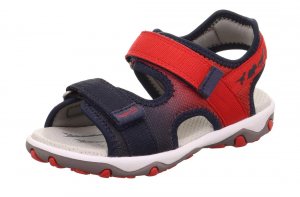 Dětské sandály Superfit 1-009465-8000